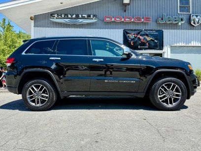 Used 2022 Jeep Grand Cherokee Limited