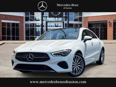 Used 2025 Mercedes-Benz CLA 250 4MATIC