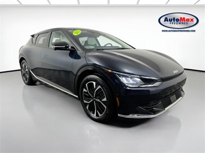 Used 2023 Kia EV6 Wind w/ Wind Technology Package