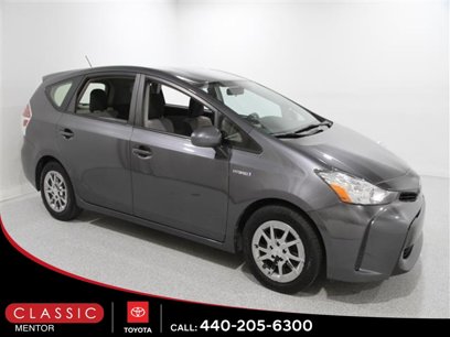 Used 2017 Toyota Prius V Two