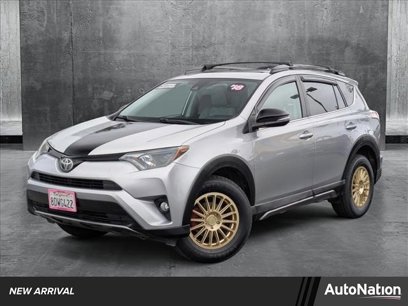 Used 2018 Toyota RAV4 Adventure