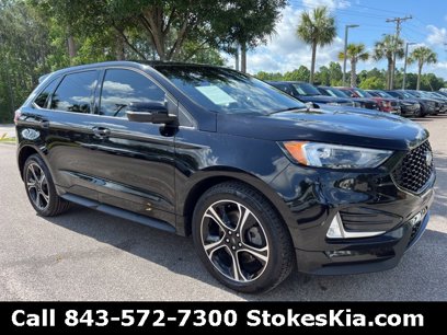 Used 2022 Ford Edge ST