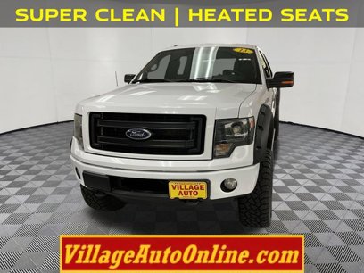Used 2013 Ford F150 FX4 w/ Luxury Equipment Group