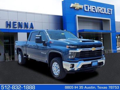 New 2025 Chevrolet Silverado 2500 LT w/ Safety Package