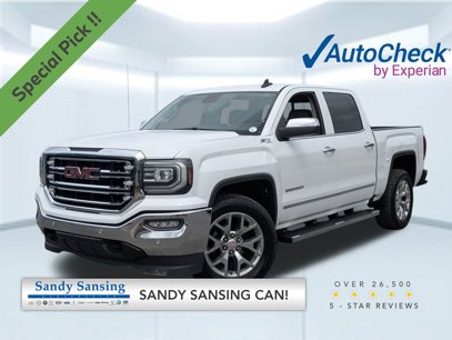 Used 2018 GMC Sierra 1500 SLT