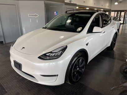 Used 2021 Tesla Model Y Long Range