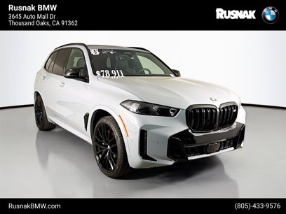 Certified 2024 BMW X5 M60i