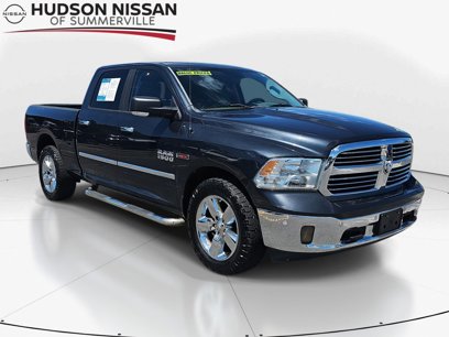 Used 2016 RAM 1500 Big Horn