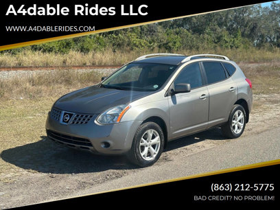 Used 2008 Nissan Rogue SL