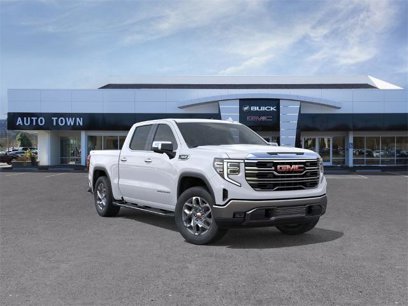 New 2025 GMC Sierra 1500 SLT w/ SLT Premium Package