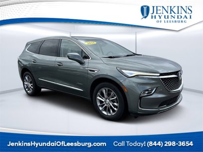 Used 2022 Buick Enclave Avenir w/ Avenir Technology Package