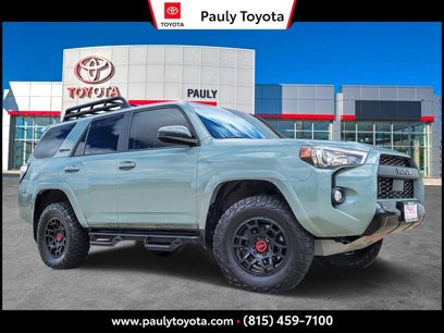 Used 2021 Toyota 4Runner TRD Pro