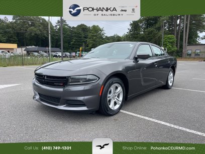 Used 2022 Dodge Charger SXT w/ Leather Interior Group