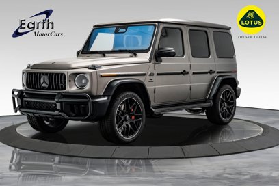 Used 2025 Mercedes-Benz G 63 AMG 4MATIC