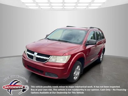 Used 2010 Dodge Journey SE w/ SE Plus Group