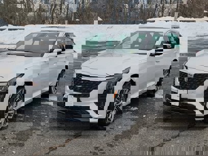 New 2025 Cadillac CT5 Premium Luxury w/ Technology Package