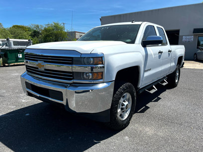 Used 2015 Chevrolet Silverado 2500 LT