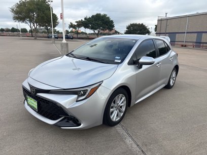 Used 2023 Toyota Corolla SE