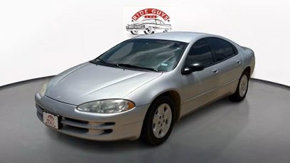 Used 2002 Dodge Intrepid SE