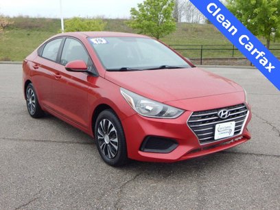 Used 2019 Hyundai Accent SE
