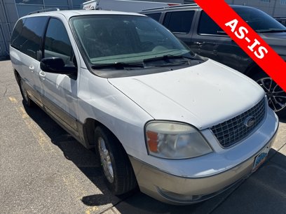 Used 2005 Ford Freestar Limited
