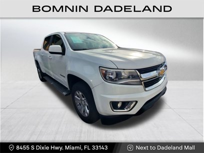 Used 2016 Chevrolet Colorado LT w/ LT Convenience Package