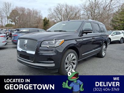 New 2024 Lincoln Navigator Reserve