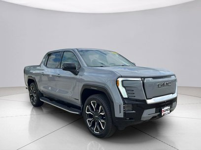 New 2024 GMC Sierra EV Denali