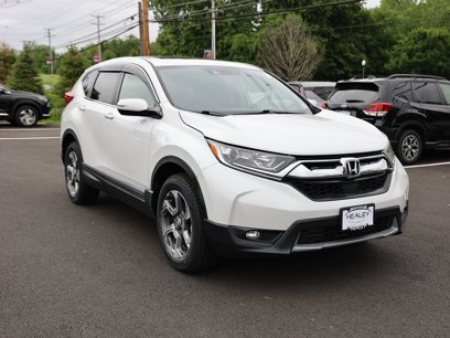 Used 2019 Honda CR-V EX-L