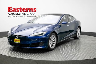 Used 2017 Tesla Model S 100D