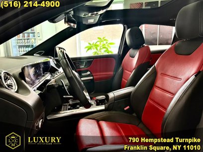 Used 2021 Mercedes-Benz GLA 35 AMG 4MATIC w/ AMG Aerodynamic Package