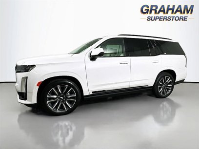 Used 2024 Cadillac Escalade Sport Platinum w/ Heavy-Duty Trailer Package