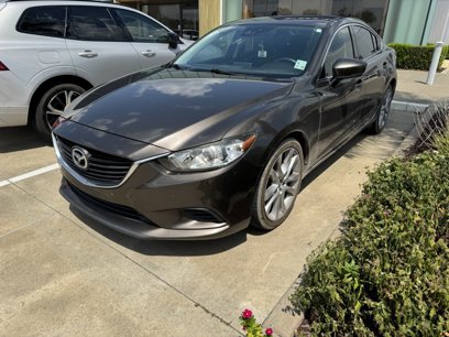 Used 2017 MAZDA MAZDA6 Touring