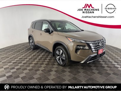 New 2025 Nissan Rogue SL