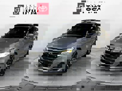 Used 2021 Honda Accord Touring