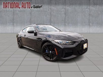 Used 2021 BMW M440i xDrive Coupe