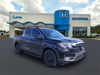 New 2025 Honda Ridgeline RTL+