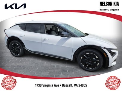 New 2025 Kia EV6 Wind