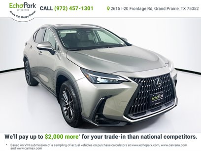 Used 2025 Lexus NX 250 FWD w/ Premium Package