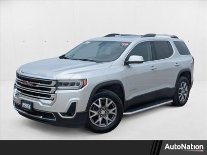 Used 2020 GMC Acadia SLT