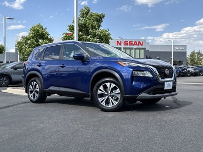 Certified 2023 Nissan Rogue SV w/ SV Premium Package