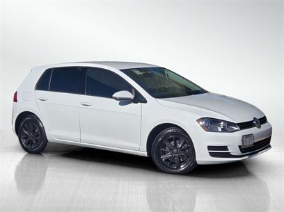 Used 2017 Volkswagen Golf S