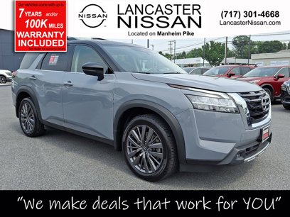 Certified 2022 Nissan Pathfinder SL w/ SL Premium Package