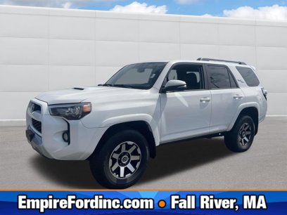 Used 2019 Toyota 4Runner Limited