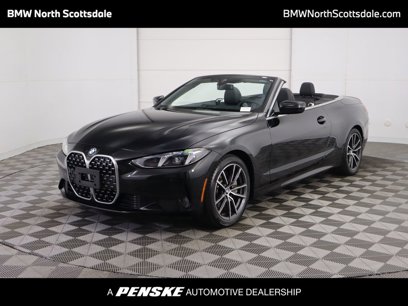 Certified 2025 BMW 430i Convertible