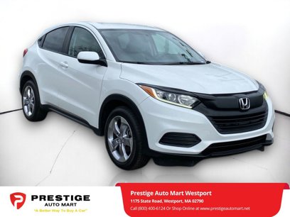 Used 2021 Honda HR-V LX