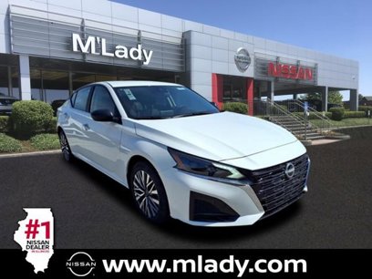 New 2025 Nissan Altima 2.5 SV
