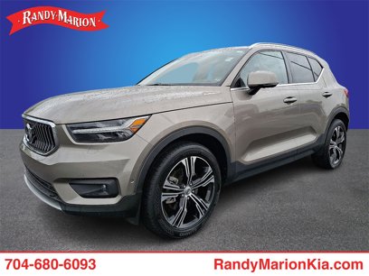 Used 2022 Volvo XC40 T5 Inscription