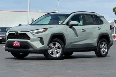 Certified 2023 Toyota RAV4 XLE
