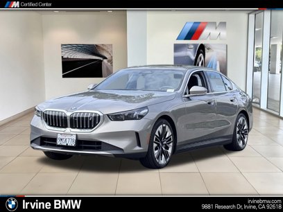 Used 2024 BMW i5 eDrive40i w/ Premium Package